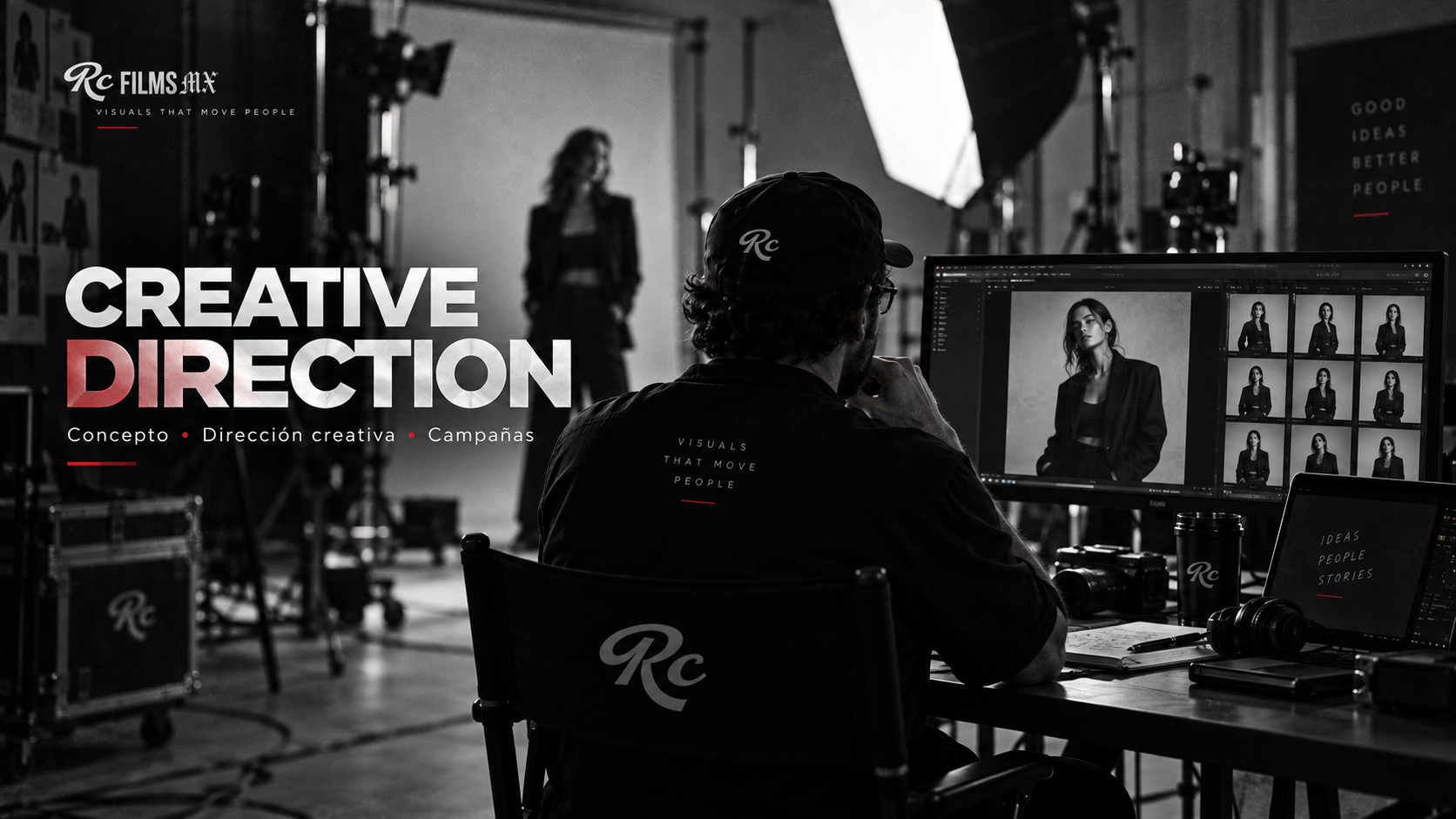 Creative Direction de RC Films MX